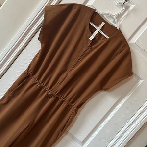 Lululemon short sleeve jumpsuit